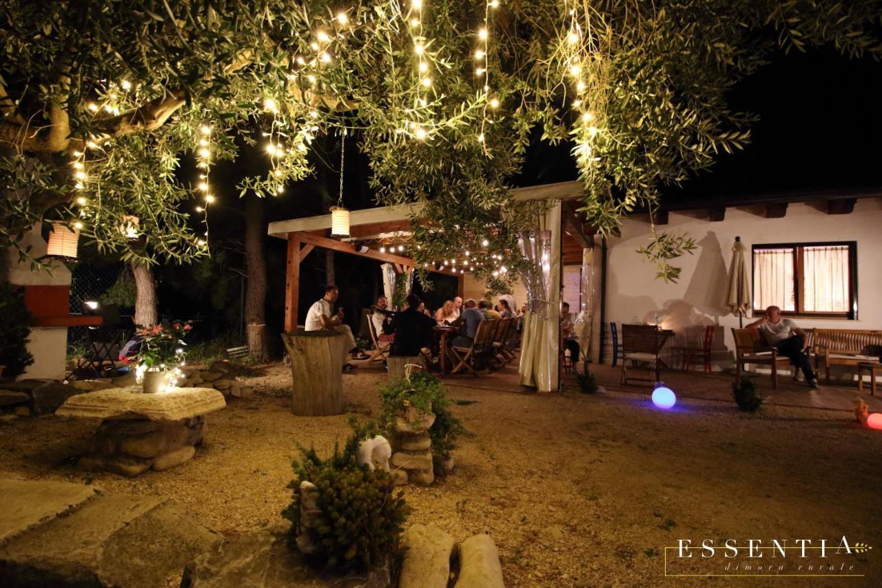 Agriturismo Essentia Dimora Rurale Larino ภายนอก รูปภาพ