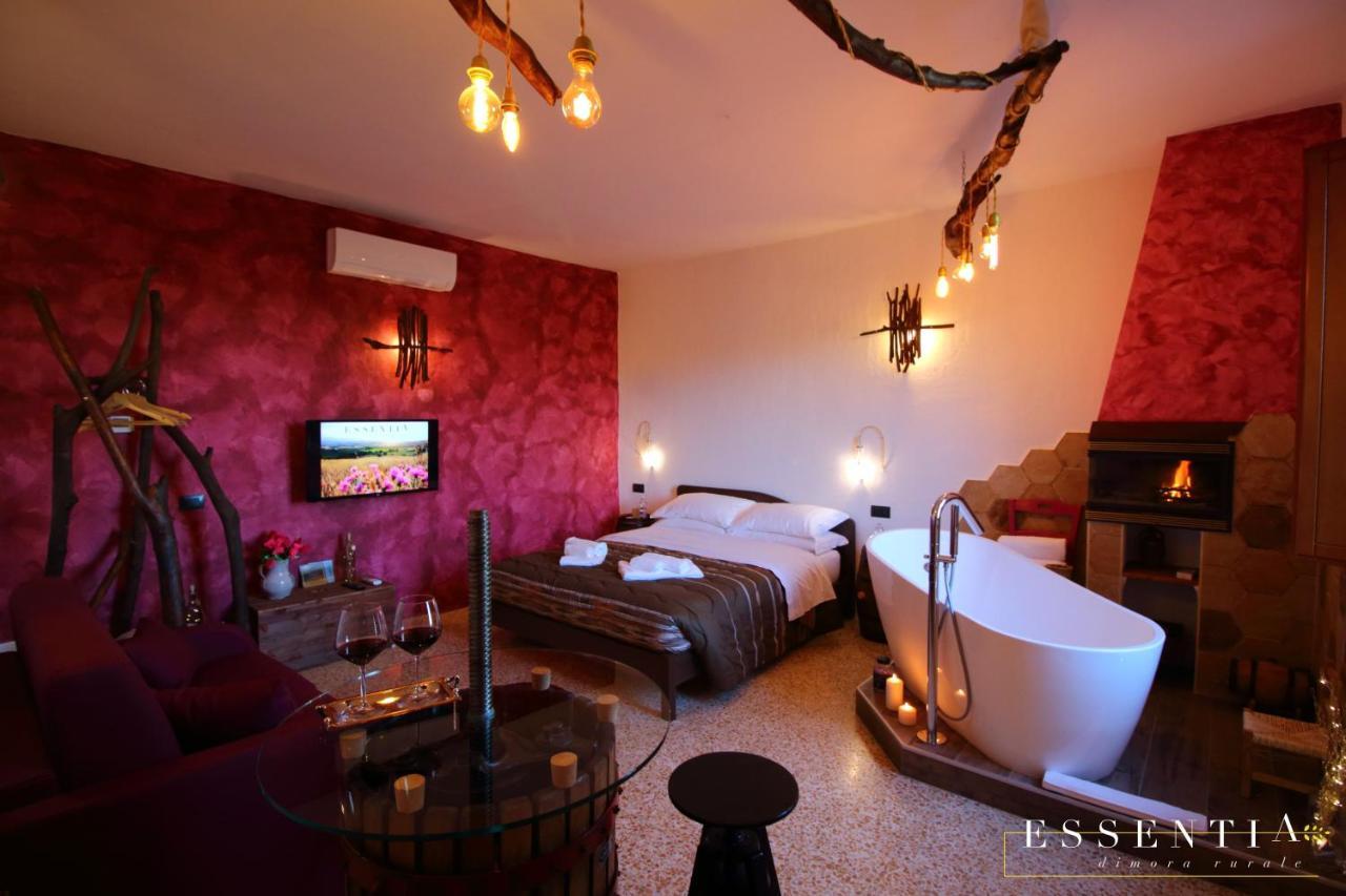 Agriturismo Essentia Dimora Rurale Larino ภายนอก รูปภาพ