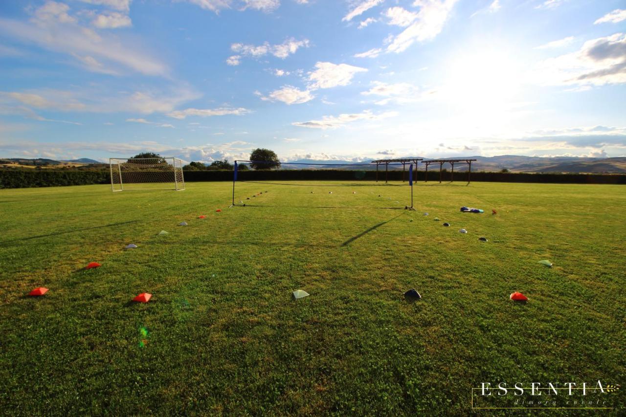 Agriturismo Essentia Dimora Rurale Larino ภายนอก รูปภาพ