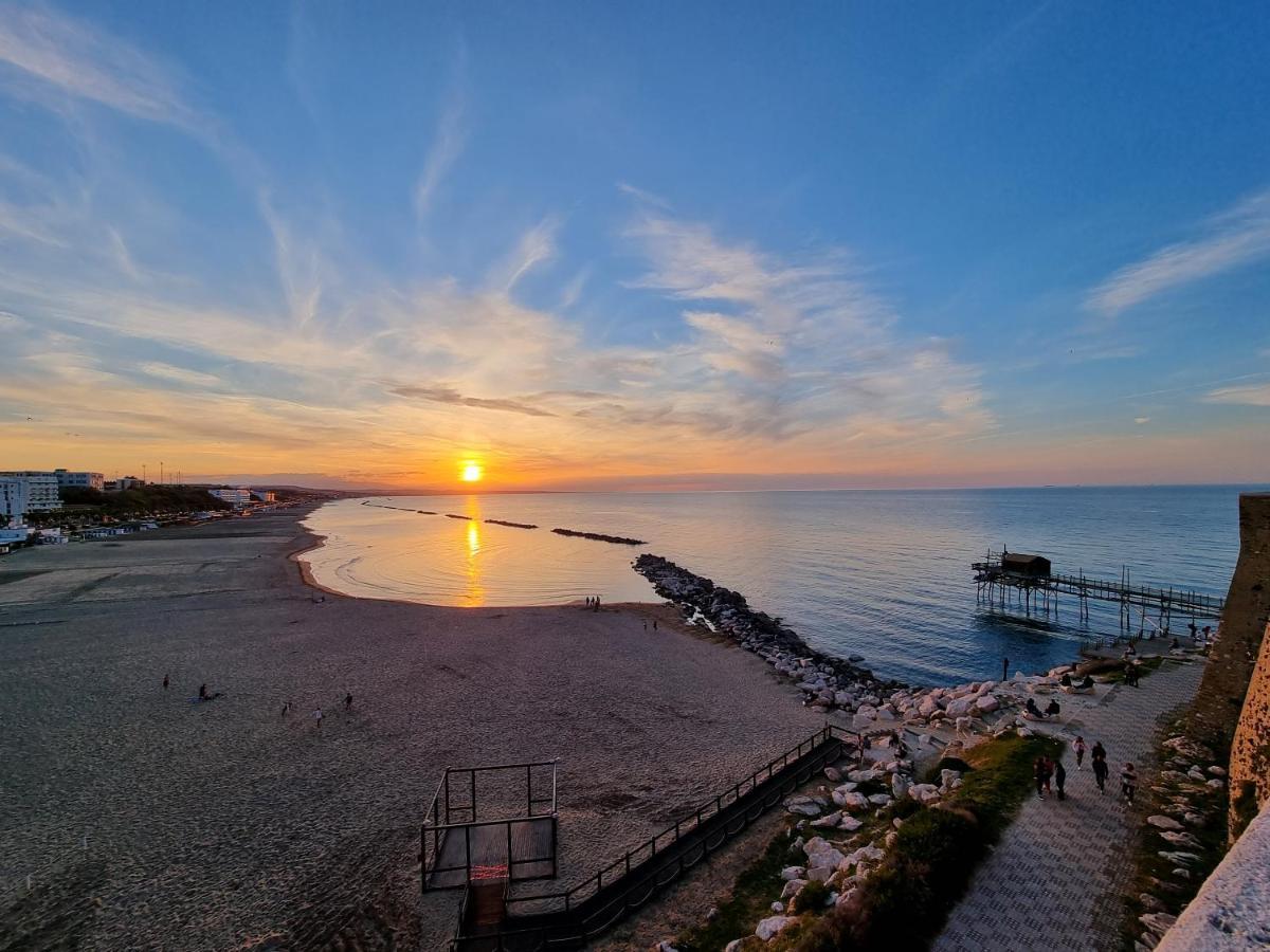 Agriturismo Essentia Dimora Rurale Larino ภายนอก รูปภาพ