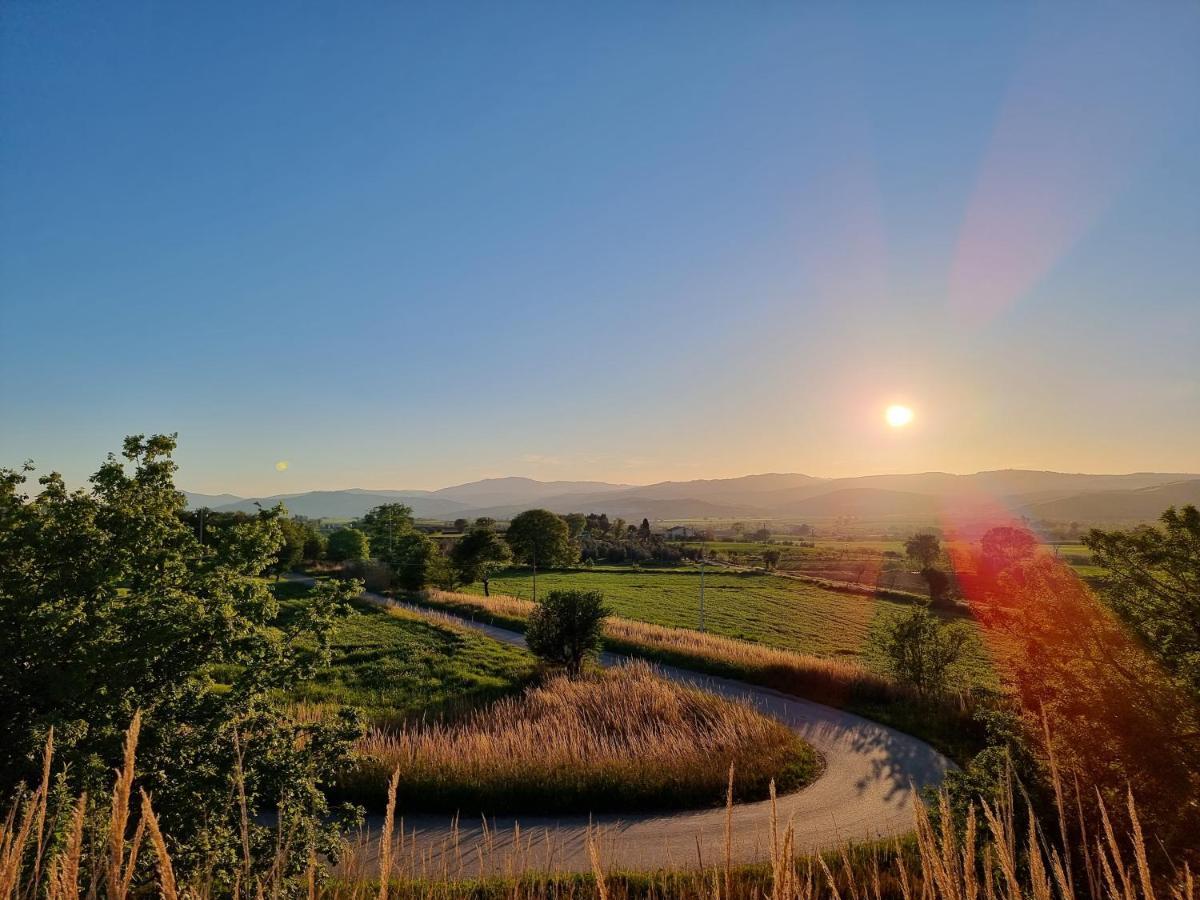 Agriturismo Essentia Dimora Rurale Larino ภายนอก รูปภาพ