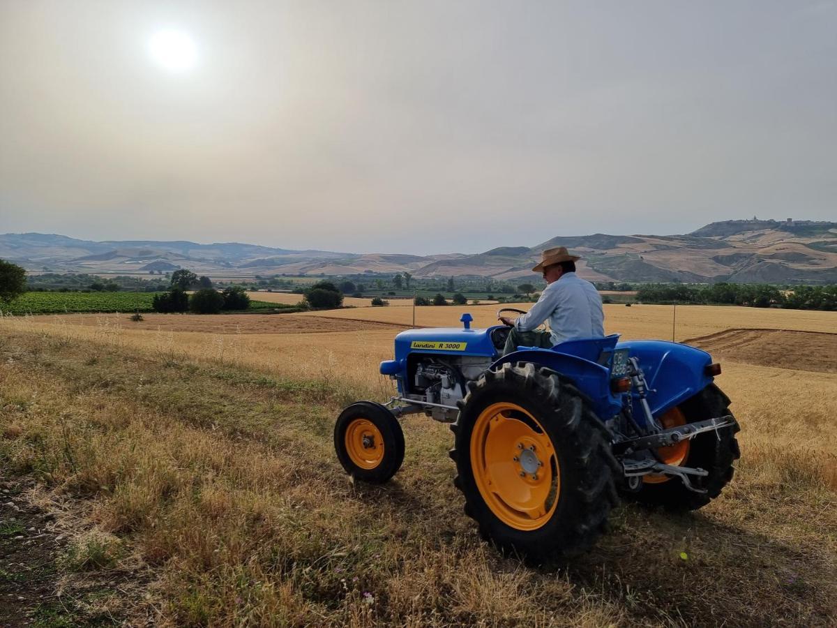 Agriturismo Essentia Dimora Rurale Larino ภายนอก รูปภาพ