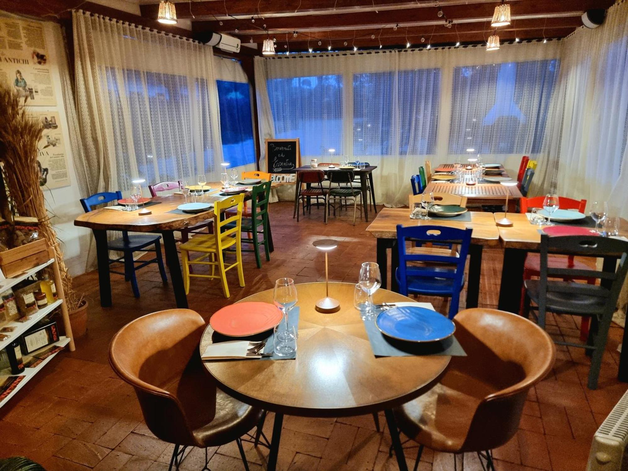 Agriturismo Essentia Dimora Rurale Larino ภายนอก รูปภาพ