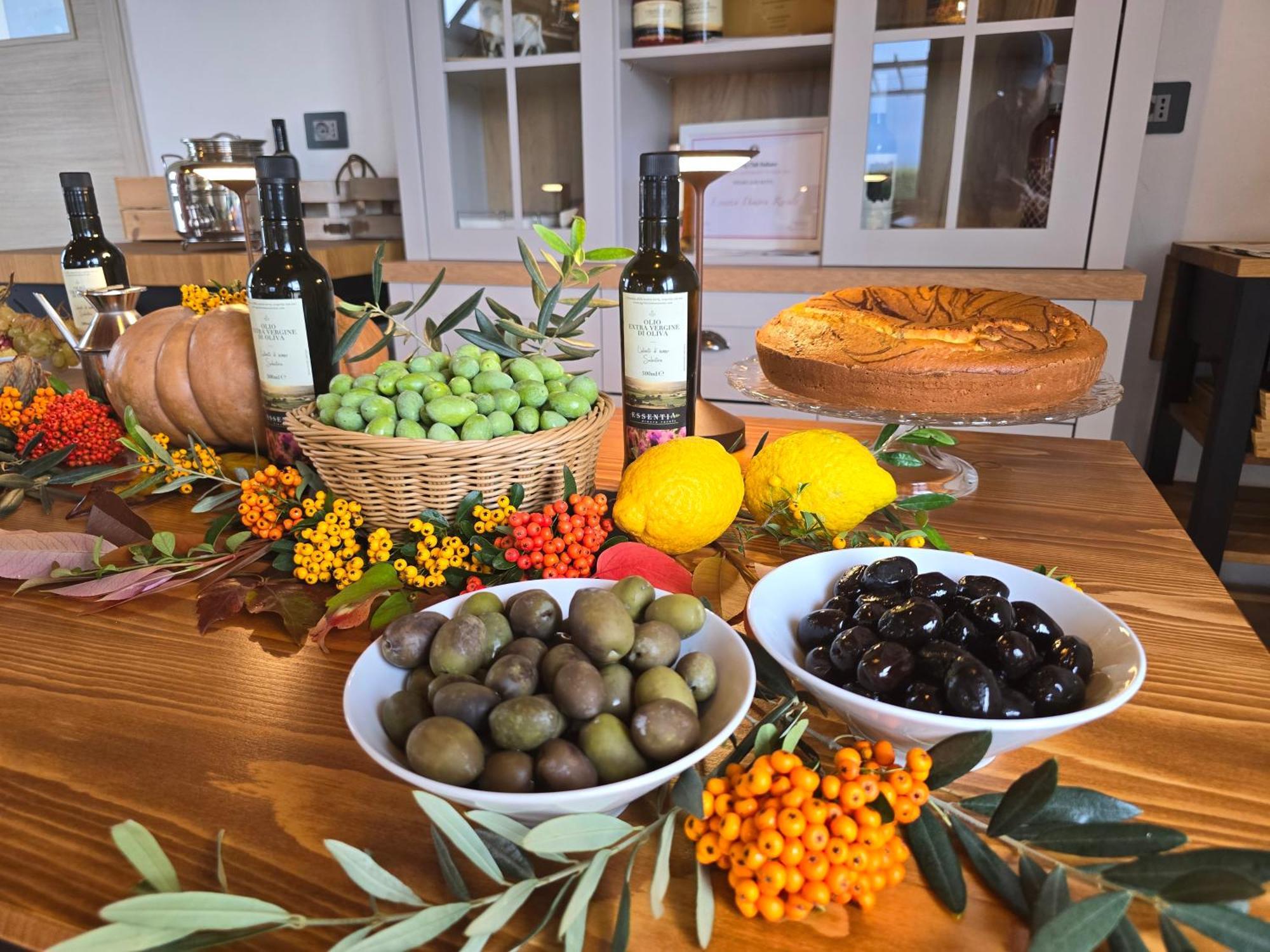 Agriturismo Essentia Dimora Rurale Larino ภายนอก รูปภาพ