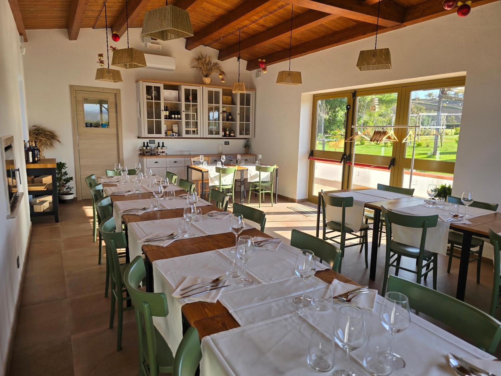 Agriturismo Essentia Dimora Rurale Larino ภายนอก รูปภาพ