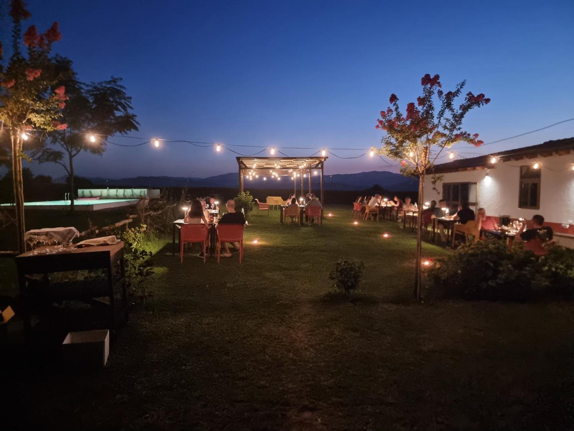 Agriturismo Essentia Dimora Rurale Larino ภายนอก รูปภาพ