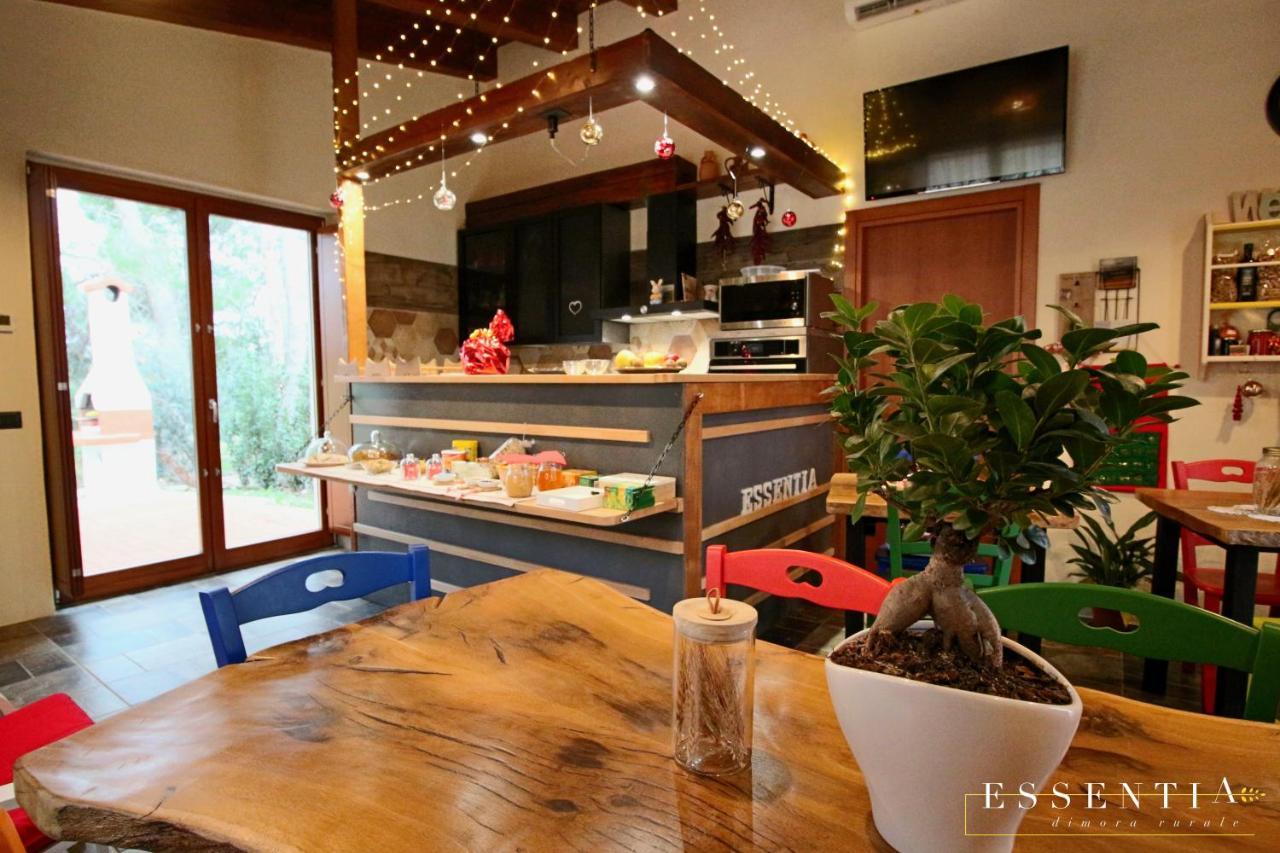 Agriturismo Essentia Dimora Rurale Larino ภายนอก รูปภาพ