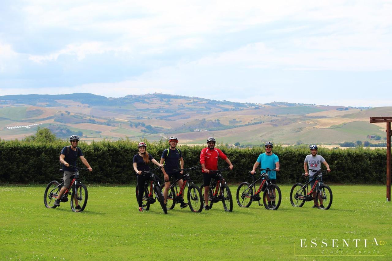 Agriturismo Essentia Dimora Rurale Larino ภายนอก รูปภาพ